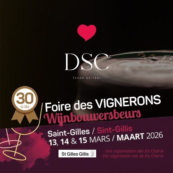DSC franchit les frontières : cap sur la Belgique