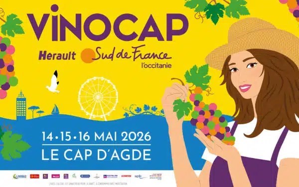 DSC à VINOCAP 2026